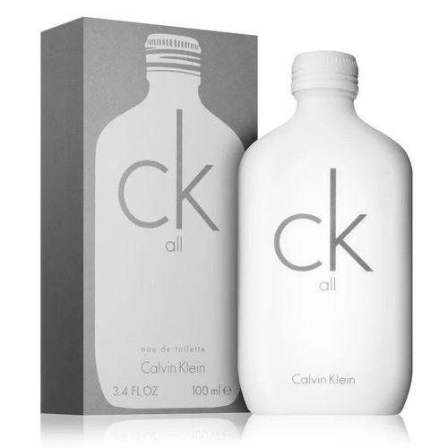 Calvin Klein CK All Eau De Toilette Spray 100ml - Toi ‘n’ Moi Ltd
