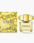 Versace Yellow Diamond Eau De Toilette Spray 90ml - Toi ‘n’ Moi Ltd
