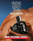 Diesel Only The Brave Tattoo Eau De Toilette Spray 35ml - Toi ‘n’ Moi Ltd