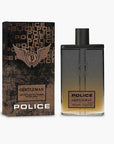 Police Gentleman Eau De Toilette Spray 100ml - Toi ‘n’ Moi Ltd