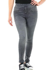 LADIES SCULPT JEGGINGS GREY 8 - Toi ‘n’ Moi Ltd