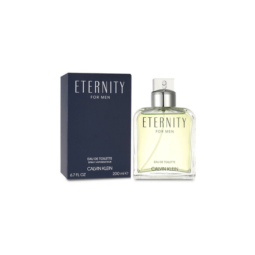 Calvin Klein Eternity For Men Eau De Toilette Spray 200ml - Toi ‘n’ Moi Ltd
