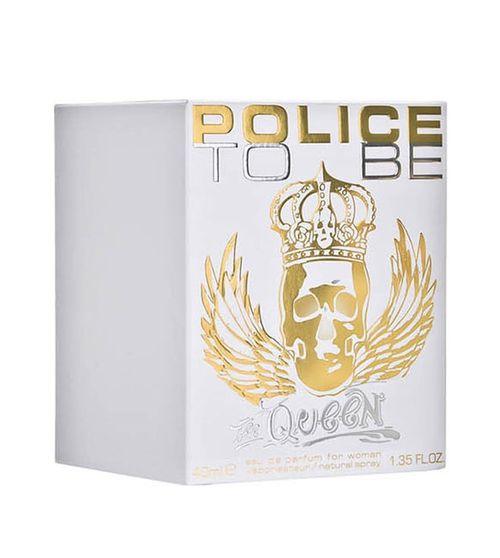 Police To Be The Queen Eau De Parfum Spray 40ml - Toi ‘n’ Moi Ltd