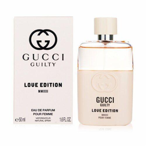 Gucci Guilty Love Edition 2021 Eau De Toilette Spray 50ml - Toi ‘n’ Moi Ltd