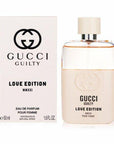 Gucci Guilty Love Edition 2021 Eau De Toilette Spray 50ml - Toi ‘n’ Moi Ltd