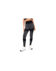 MARL WITH RIB SEAMLESS LEGGINGS BLK M - Toi ‘n’ Moi Ltd