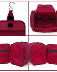VINSANI TOILETRY BAG PURPLE 1010187 - Toi ‘n’ Moi Ltd