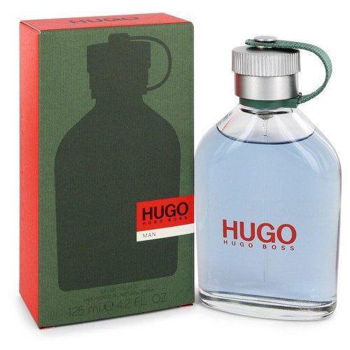 Hugo Boss Man Eau De Toilette Spray 125ml - Toi ‘n’ Moi Ltd