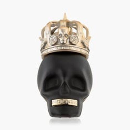 Police To Be The King Eau De Toilette Spray 125ml - Toi ‘n’ Moi Ltd