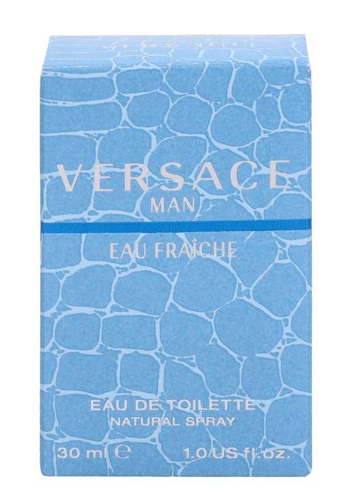Versace Man Eau Fraiche Eau De Toilette Spray 30ml - Toi ‘n’ Moi Ltd