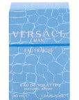 Versace Man Eau Fraiche Eau De Toilette Spray 30ml - Toi ‘n’ Moi Ltd