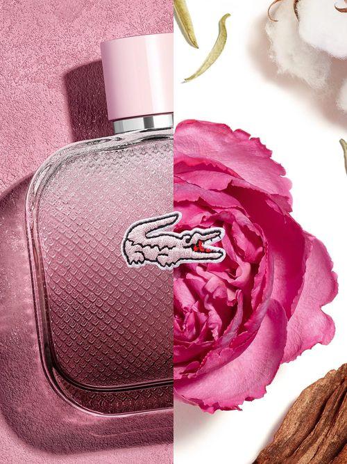 Lacoste L.12.12 Rose Eau Intense Eau De Toilette Spray 50ml - Toi ‘n’ Moi Ltd