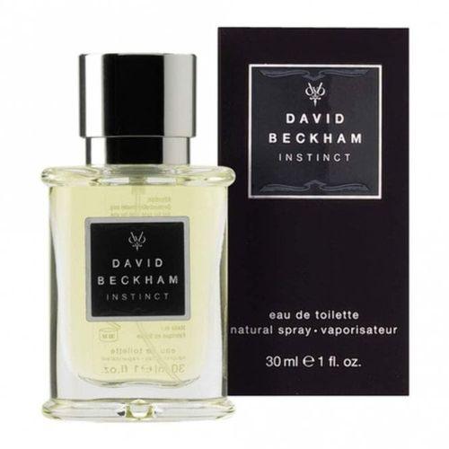 David Beckham Instinct Eau De Toilette Spray 30ml - Toi ‘n’ Moi Ltd