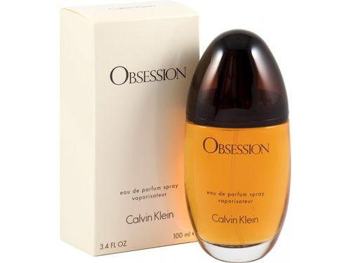 CK OBSESSION Eau De Parfum Spray 100ML - Toi ‘n’ Moi Ltd