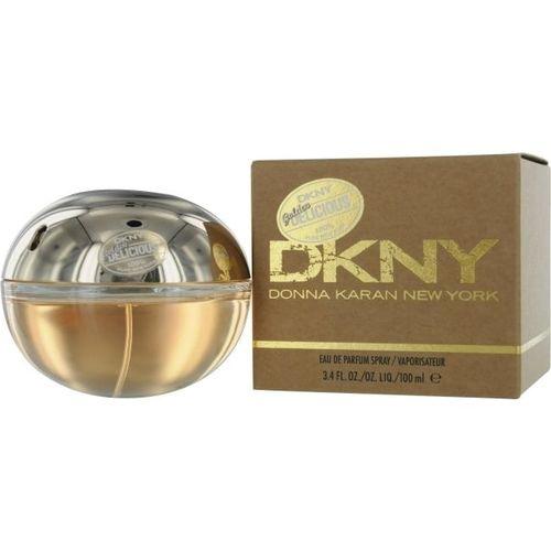 Dkny Golden Delicious Eau Eau De Parfum Spray 100ml - Toi ‘n’ Moi Ltd