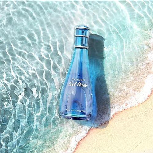 Davidoff Cool Water Woman Eau De Toilette Spray 100ml - Toi ‘n’ Moi Ltd