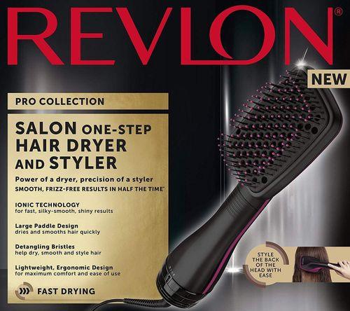 REVLON One Step Hair Dryer and Styler - Toi ‘n’ Moi Ltd