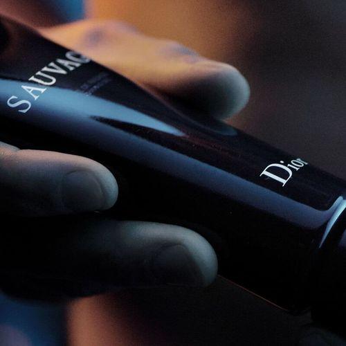 Dior Sauvage Shaving Gel 125ml - Toi ‘n’ Moi Ltd