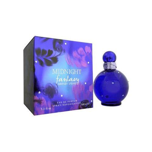 Britney Spears Midnight Fantasy Eau De Parfum Spray 30ml - Toi ‘n’ Moi Ltd