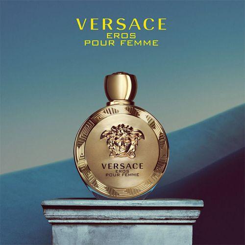 Versace Eros Pour Femme Eau De Toilette Spray 100ml - Toi ‘n’ Moi Ltd