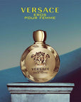 Versace Eros Pour Femme Eau De Toilette Spray 100ml - Toi ‘n’ Moi Ltd