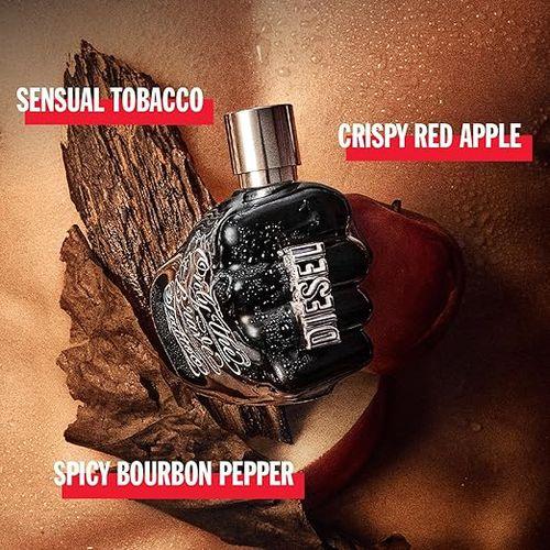 Diesel Only The Brave Tattoo Eau De Toilette Spray 35ml - Toi ‘n’ Moi Ltd