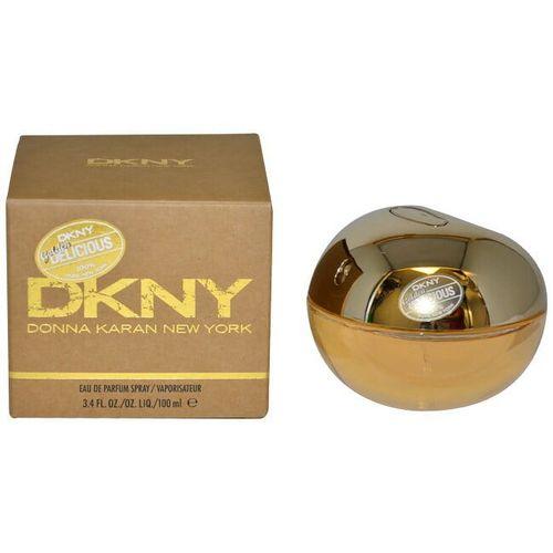 Dkny Golden Delicious Eau Eau De Parfum Spray 100ml - Toi ‘n’ Moi Ltd