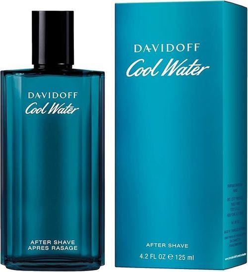 Davidoff Cool Water After Shave 125ml - Toi ‘n’ Moi Ltd