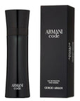 Giorgio Armani Refillable Armani Code Eau De Toilette Spray 125ml - Toi ‘n’ Moi Ltd