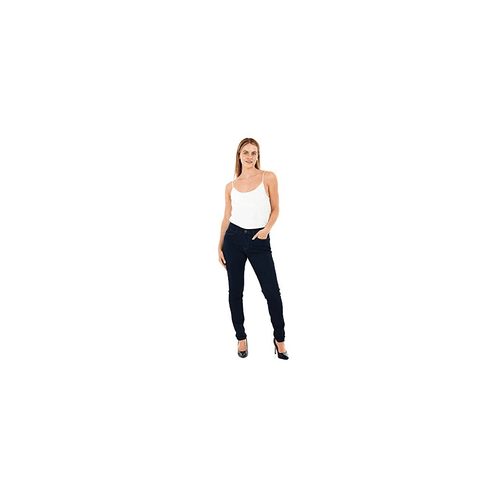 Ladies 5 Pocket Skinny Jean INDIGO 16 - Toi ‘n’ Moi Ltd