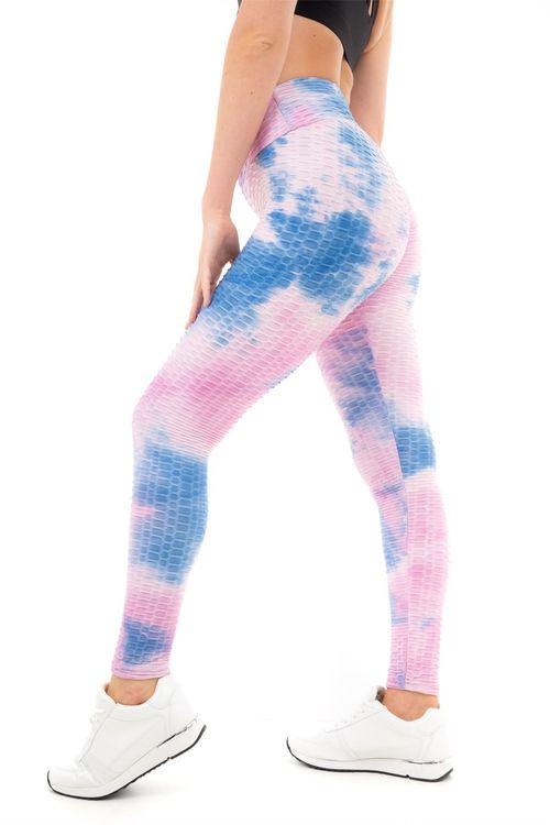 TIE DYE HONEYCOMB SEAMLESS - Toi ‘n’ Moi Ltd