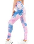 TIE DYE HONEYCOMB SEAMLESS - Toi ‘n’ Moi Ltd