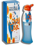Moschino I Love Love Eau De Toilette Spray 50ml - Toi ‘n’ Moi Ltd