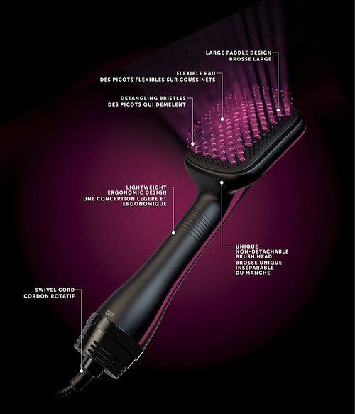 REVLON One Step Hair Dryer and Styler - Toi ‘n’ Moi Ltd