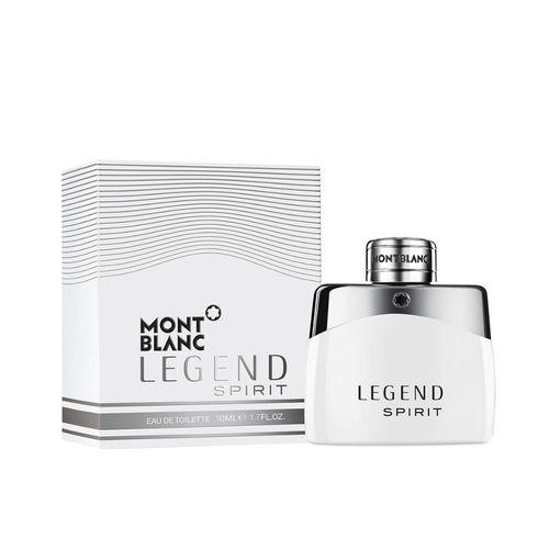 Mont Blanc Legend Spirit Eau de Toilette Spray 50ml - Toi ‘n’ Moi Ltd
