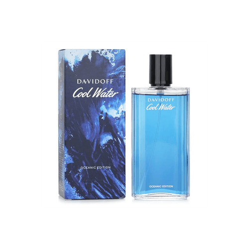 Davidoff Cool Water Oceanic Eau De Toilette Spray 125ml - Toi ‘n’ Moi Ltd