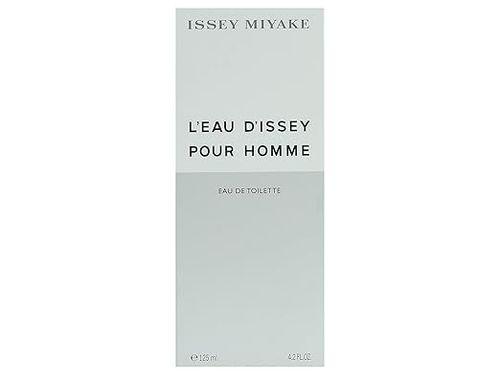 Issey Miyake L'eau D'issey Pour Homme Eau de Toilette Spray 125ml - Toi ‘n’ Moi Ltd