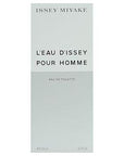 Issey Miyake L'eau D'issey Pour Homme Eau de Toilette Spray 125ml - Toi ‘n’ Moi Ltd