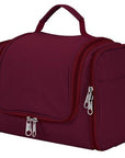 VINSANI TOILETRY BAG PURPLE 1010187 - Toi ‘n’ Moi Ltd