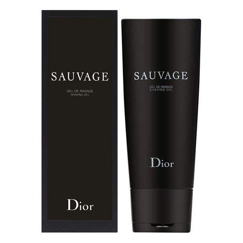 Dior Sauvage Shaving Gel 125ml - Toi ‘n’ Moi Ltd