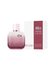 Lacoste L.12.12 Rose Eau Intense Eau De Toilette Spray 50ml - Toi ‘n’ Moi Ltd