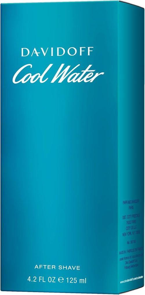 Davidoff Cool Water After Shave 125ml - Toi ‘n’ Moi Ltd
