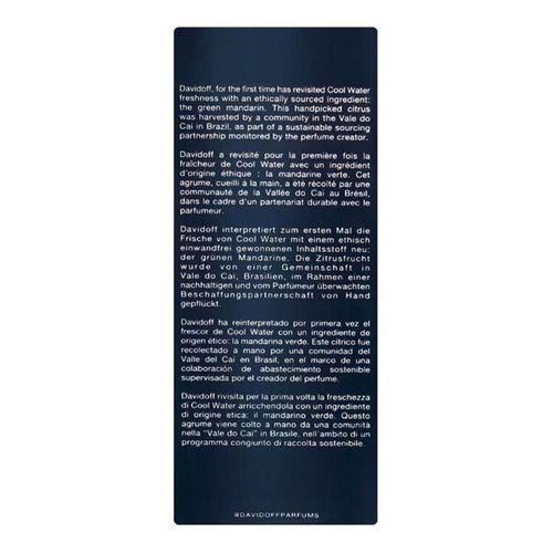 Davidoff Cool Water for Men Intense Eau De Parfum Spray 125ml - Toi ‘n’ Moi Ltd