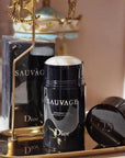 Dior Sauvage Deodorant Stick 75g - Toi ‘n’ Moi Ltd