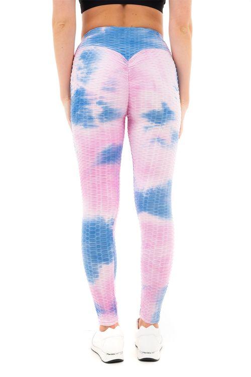 TIE DYE HONEYCOMB SEAMLESS - Toi ‘n’ Moi Ltd