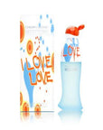 Moschino I Love Love Eau De Toilette Spray 50ml - Toi ‘n’ Moi Ltd