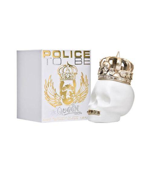 Police To Be The Queen Eau De Parfum Spray 40ml - Toi ‘n’ Moi Ltd