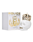 Police To Be The Queen Eau De Parfum Spray 40ml - Toi ‘n’ Moi Ltd