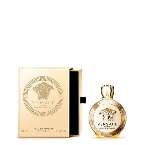 Versace Eros Pour Femme Eau De Toilette Spray 100ml - Toi ‘n’ Moi Ltd