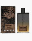 Police Gentleman Eau De Toilette Spray 100ml - Toi ‘n’ Moi Ltd